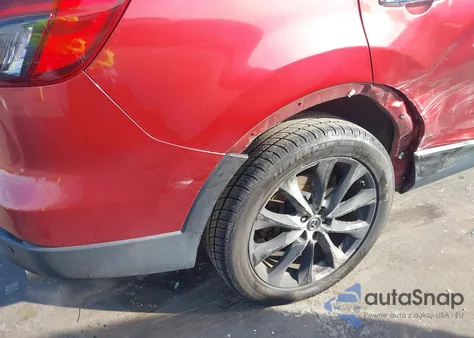 2015 Mazda Cx-9 Grand Touring из США, поврежденный, VIN JM3TB2DA9F0468556